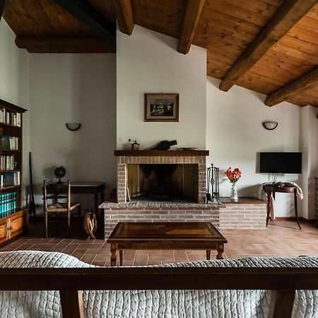 Апартаменты Casa Del Colle Casa Macehia Meli Экстерьер фото