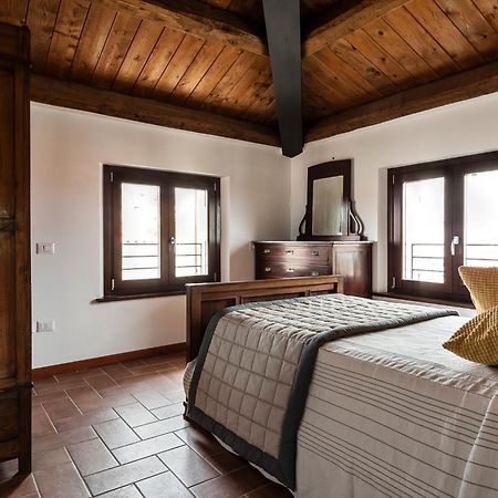 Апартаменты Casa Del Colle Casa Macehia Meli Экстерьер фото