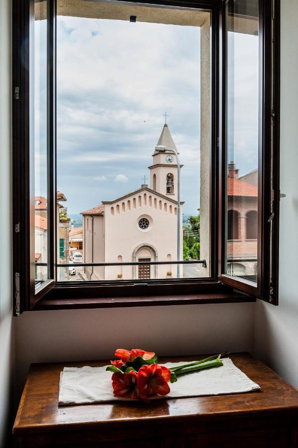 Апартаменты Casa Del Colle Casa Macehia Meli Экстерьер фото