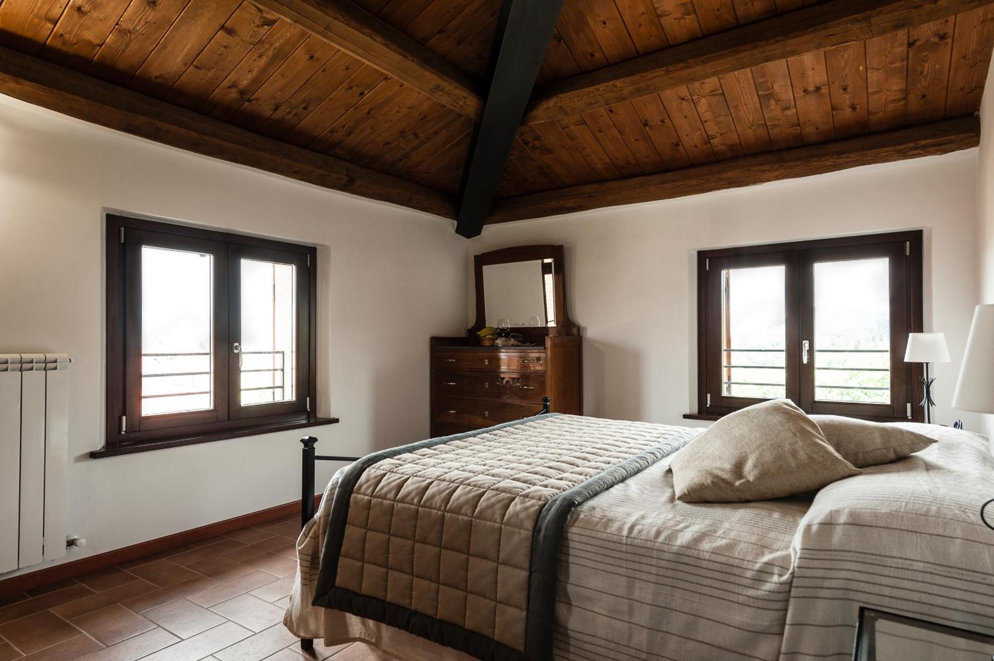 Апартаменты Casa Del Colle Casa Macehia Meli Экстерьер фото